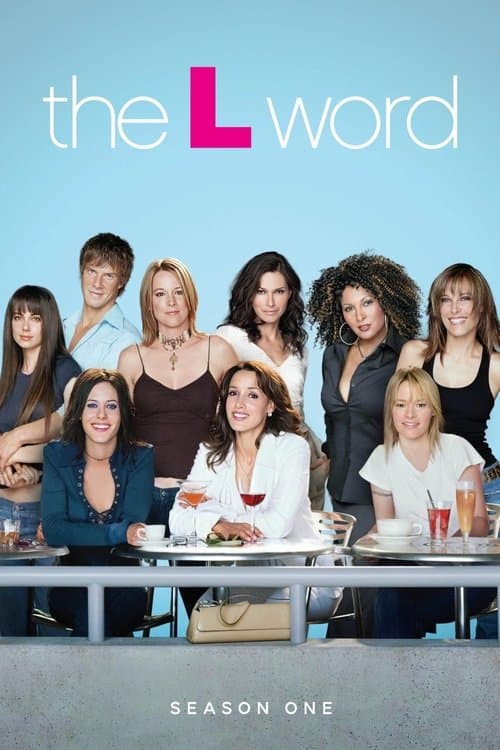 The L Word Season 1 poster
