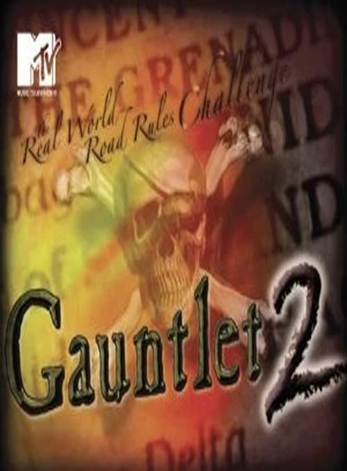The Challenge The Gauntlet II poster