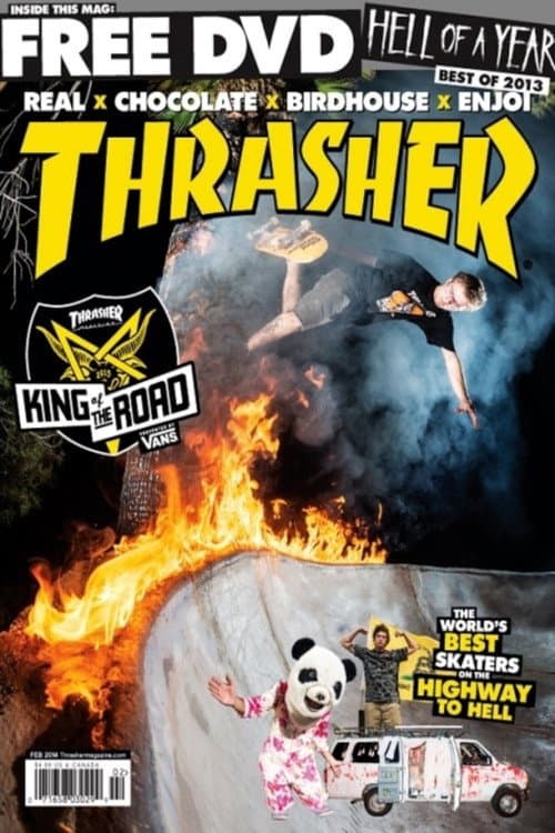 King of the Road Season 2013 poster