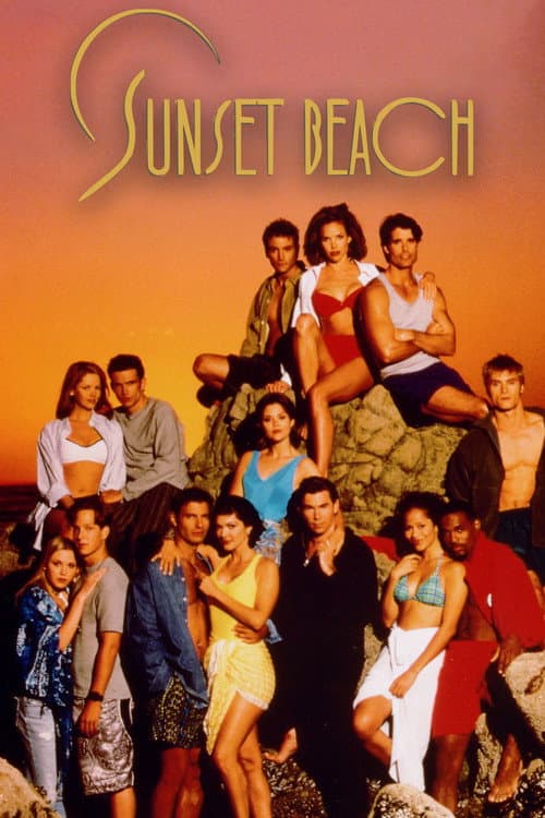 Sunset Beach Season 2 poster