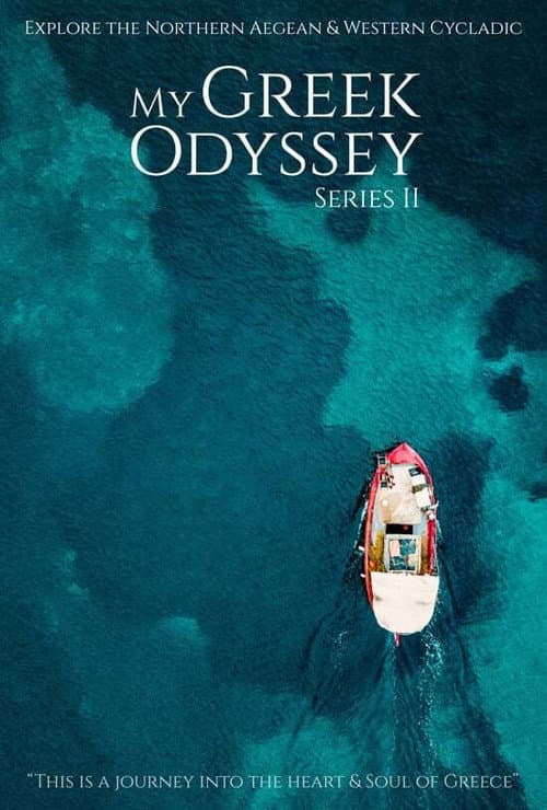 My Greek Odyssey Season 2 poster