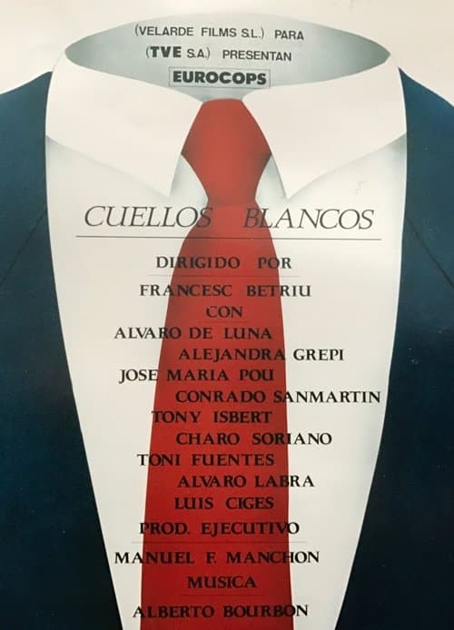 Eurocops Season 2 poster