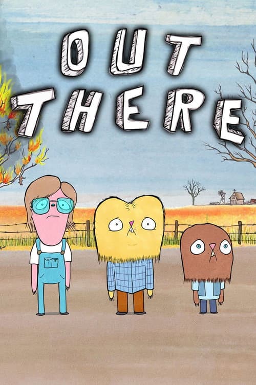 Out There Season 1 poster