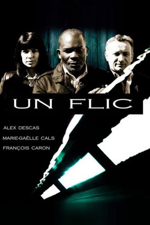 Un flic Season 2 poster