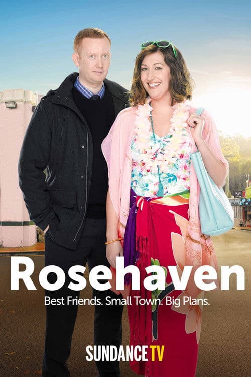 Rosehaven Season 4 poster