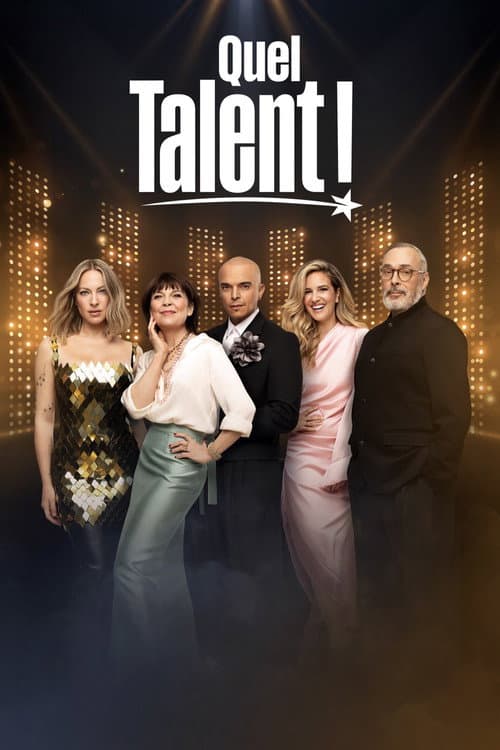 Quel talent! Season 2 poster