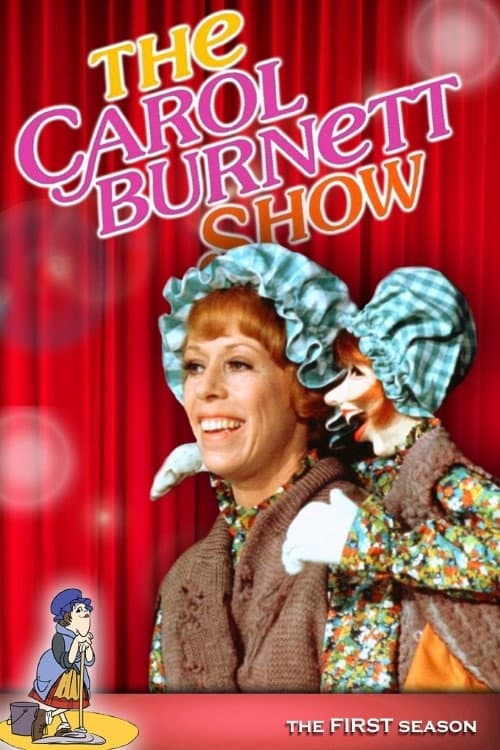 The Carol Burnett Show Season 1 poster