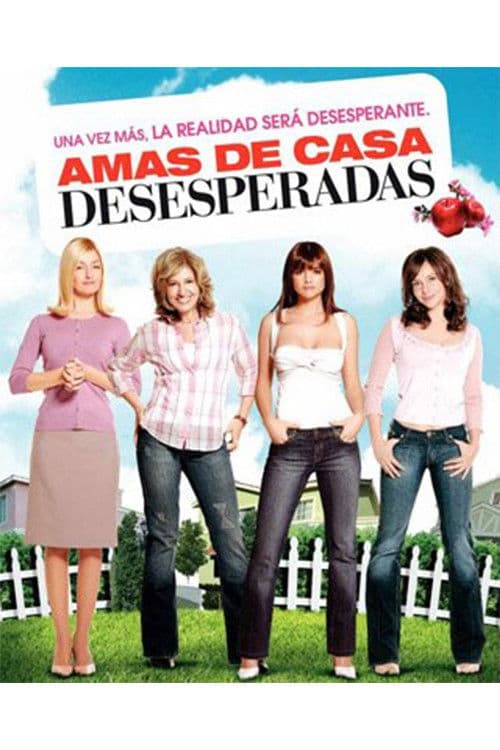 Amas de casa desesperadas Season 1 poster