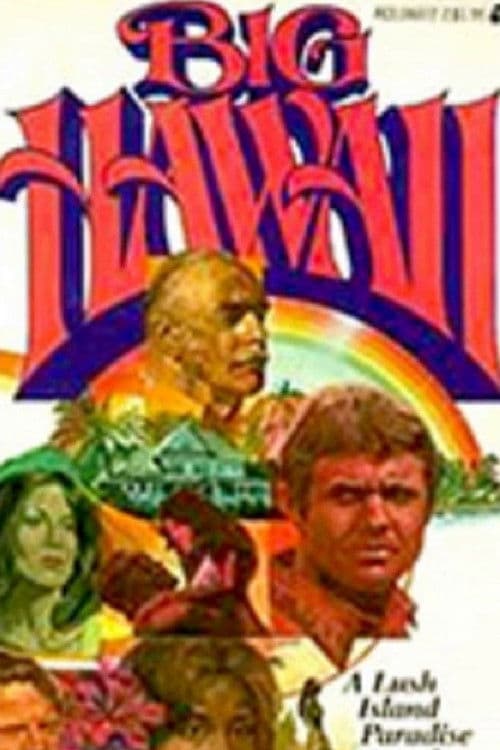 Big Hawaii Season 1 poster