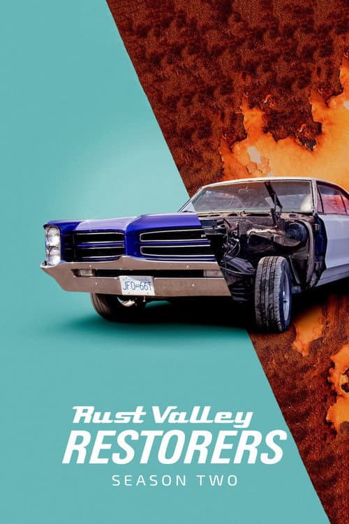 Rust Valley Restorers Season 2 poster