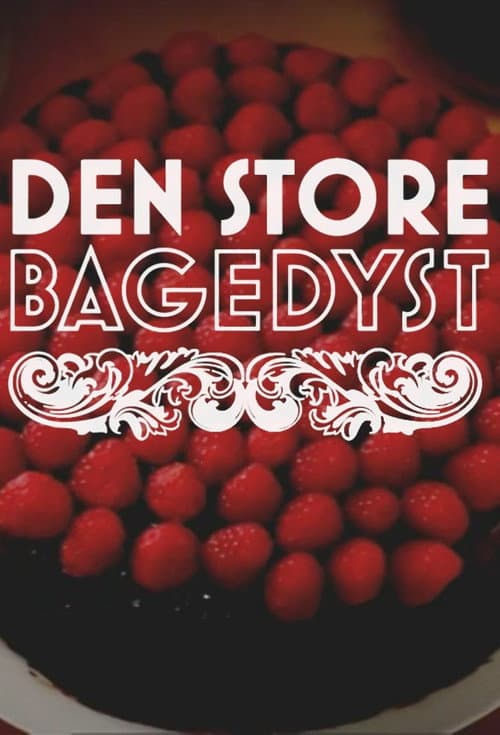 Den store bagedyst Season 14 poster