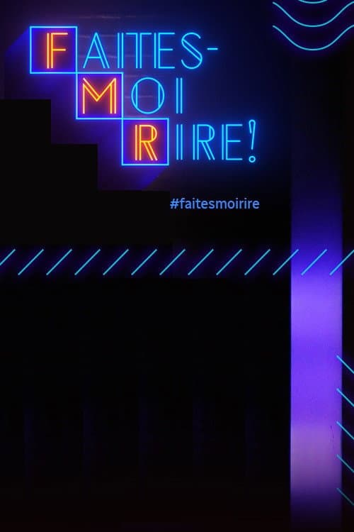 Faites-moi rire! Season 1 poster