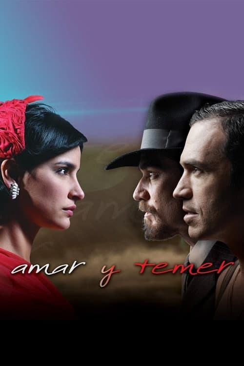 Amar y temer Season 1 poster