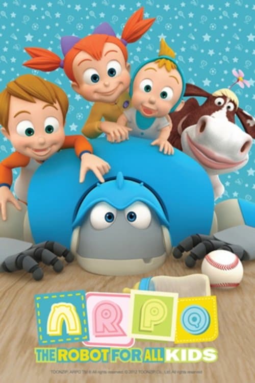 Arpo: The Robot for All Kids Season 2 poster