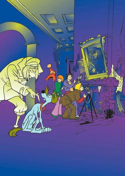 Goober and the Ghost Chasers Goober and the ghost-chasers season 1 poster