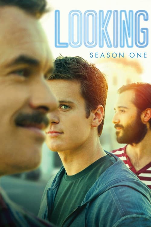 Looking Season 1 poster