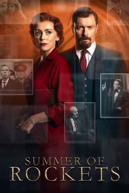 Summer of Rockets Season 1 poster