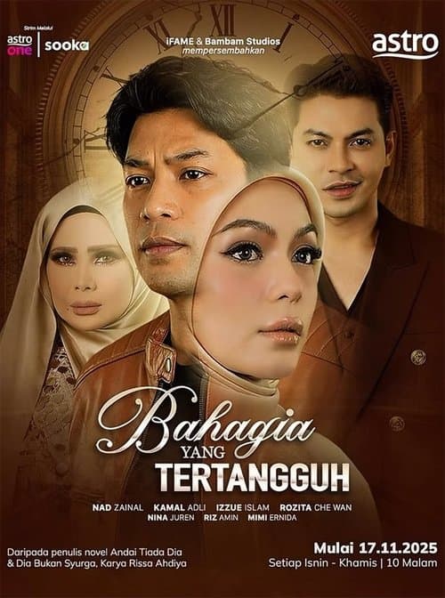 Bahagia Yang Tertangguh Season 1 poster