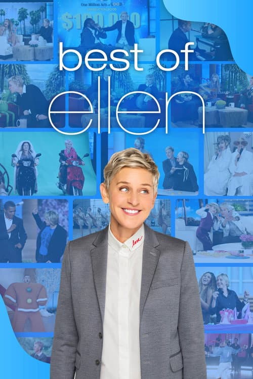 Best of Ellen Season 3 poster