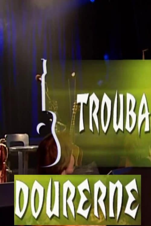 Troubadurerne Season 2 poster