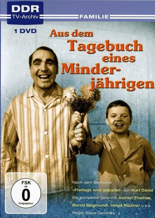 Aus dem Tagebuch eines Minderjährigen Season 1 poster