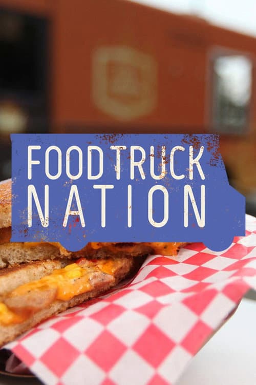 Food Truck Nation Season 2 poster