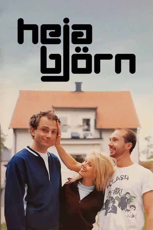 Heja Björn Season 2 poster