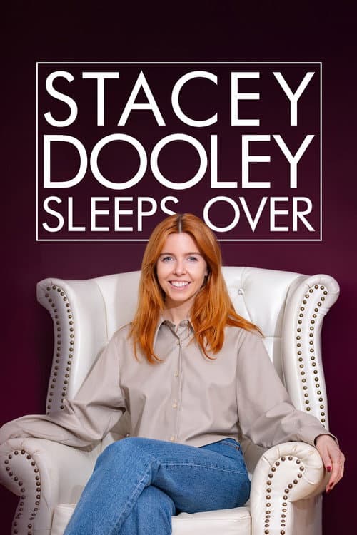 Stacey Dooley Sleeps Over Season 2 poster