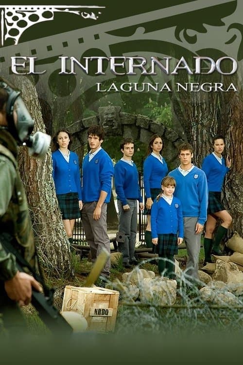 The Boarding School Season 7 poster
