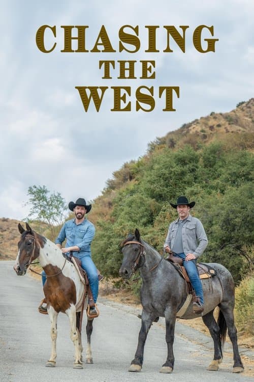Chasing the West Season 1 poster