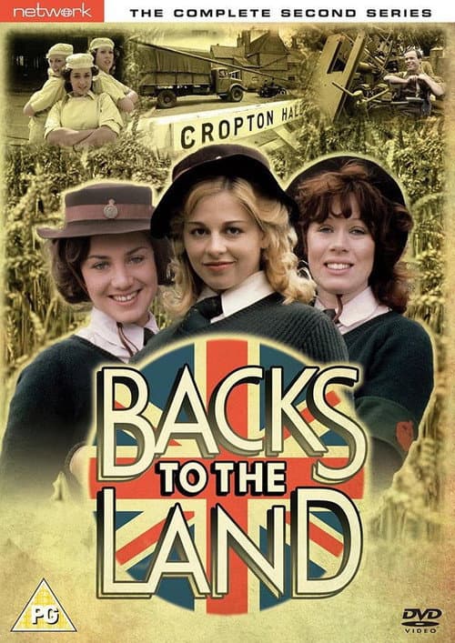 Backs to the Land Season 2 poster