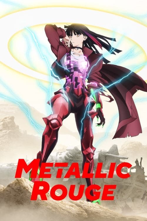 Metallic Rouge Season 1 poster