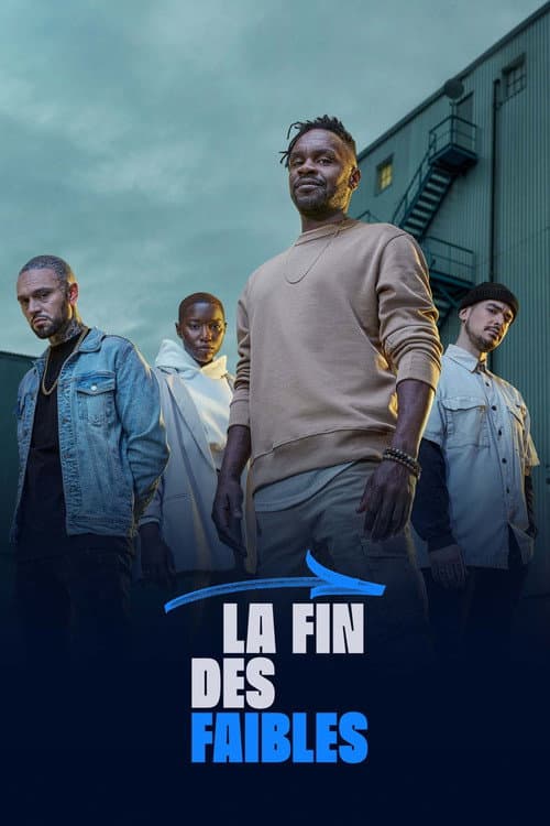 La fin des faibles Season 1 poster