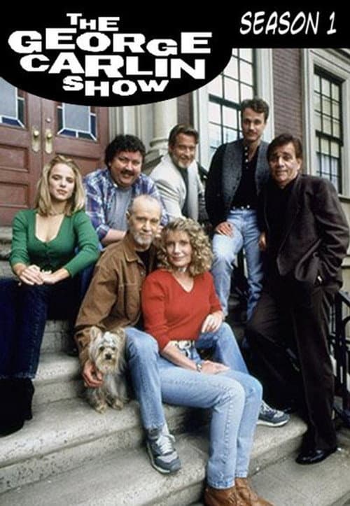 The George Carlin Show Season 1 poster