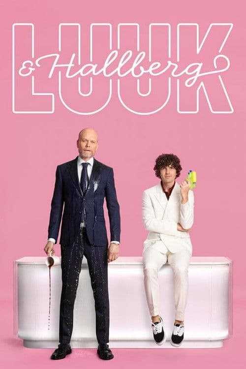 Luuk & Hallberg Season 2 poster
