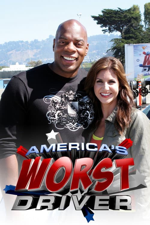 America's Worst Driver Season 1 poster