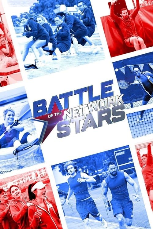 Battle of the Network Stars Season 1 poster