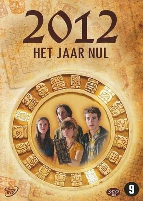2012 Het jaar nul Season 1 poster