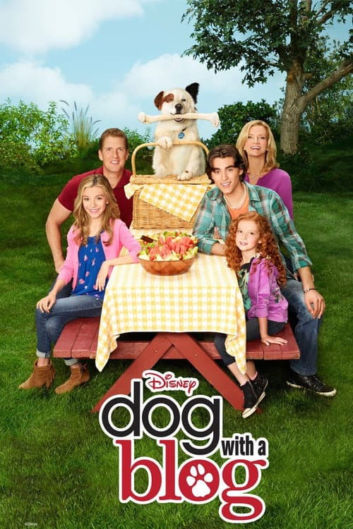 Dog with a Blog Season 3 poster