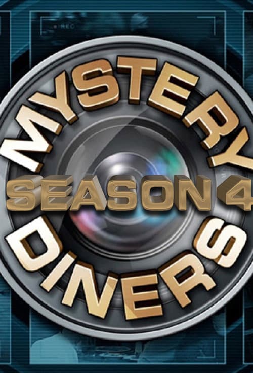Mystery Diners Season 4 poster