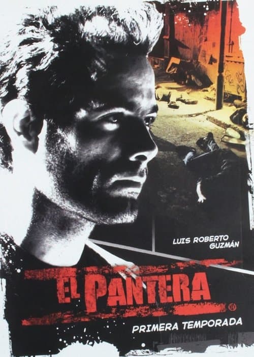 El Pantera Season 2 poster