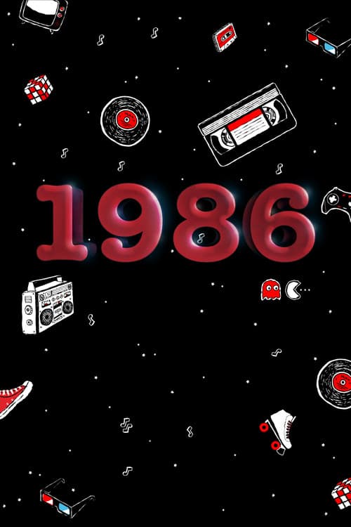 1986 Season 1 poster