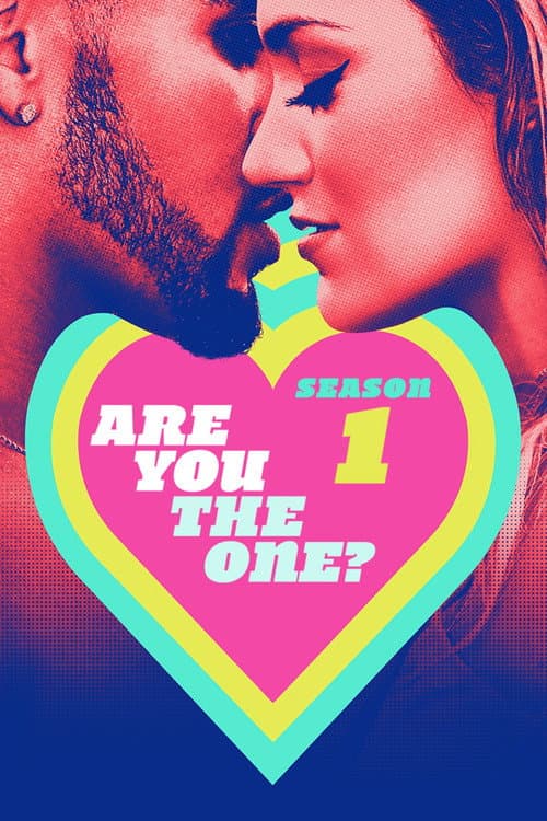 Are You The One? Season 1 poster