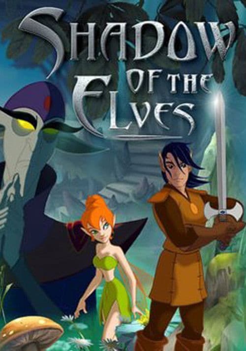 Shadow of the Elves Season 1 poster