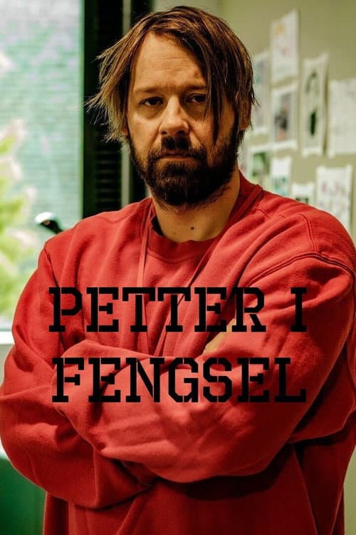 Petter in Prison Season 1 poster