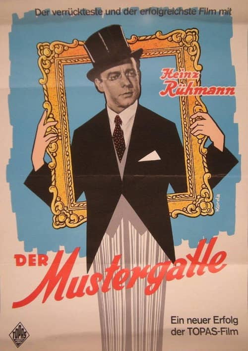 Der Mustergatte