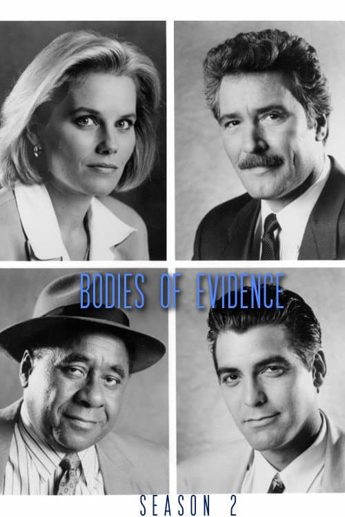 Bodies of Evidence Season 2 poster