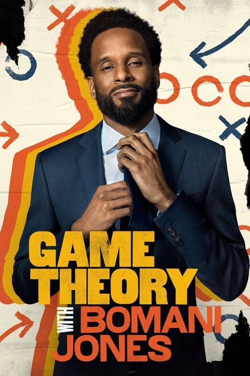 Game Theory with Bomani Jones Season 1 poster
