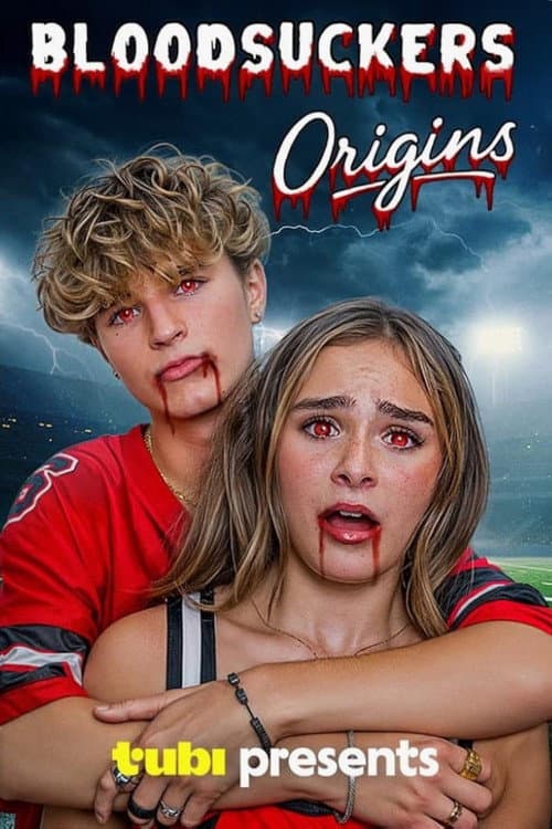 Bloodsuckers: Origins Season 1 poster