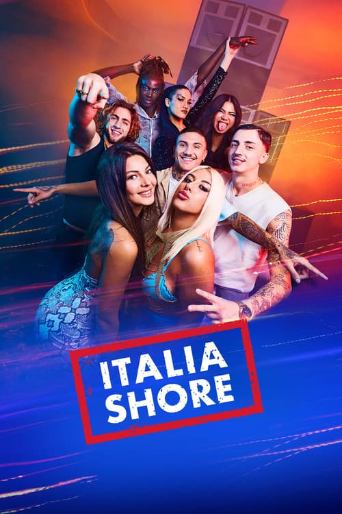 Italia Shore Season 1 poster